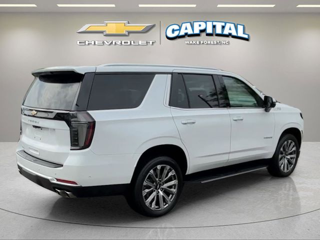 Used 2025 Beige Chevrolet High Country image 5