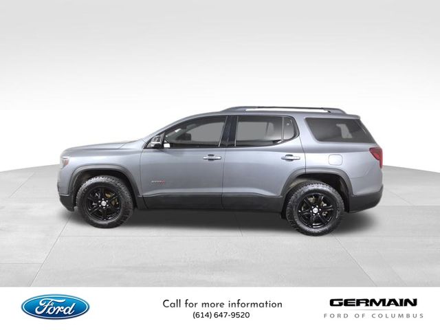 2021 Gmc Acadia AT4 photo 8