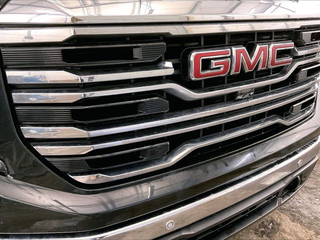 2022 GMC Sierra 1500 SLT Black at Auto Express Mitsubishi