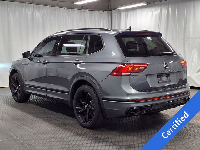 2024 Volkswagen Tiguan