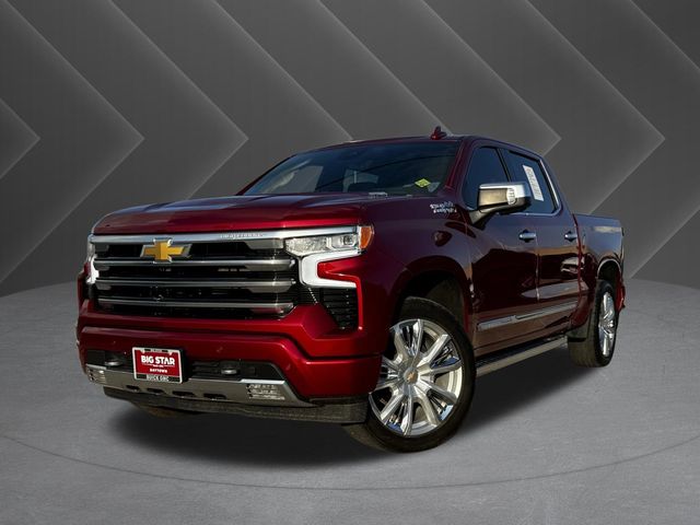 2024 Chevrolet Silverado 1500 High Country - 1