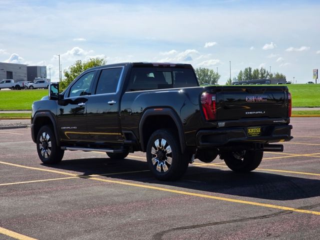 2026 GMC Sierra 3500HD Denali