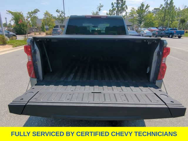 Used 2023 Chevrolet Silverado 1500 Truck