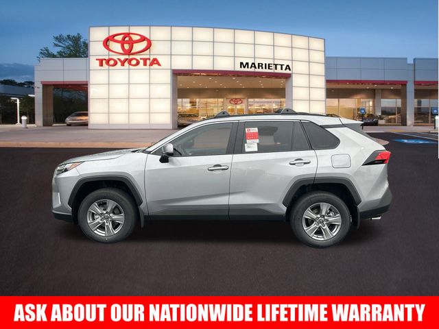 2024 Toyota RAV4 XLE 2