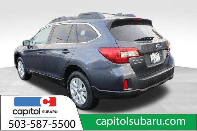 2017 Subaru Outback 2.5i Premium 22