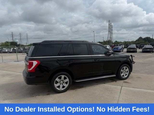 2019 Ford Expedition XLT Black at Victoria Chrysler Dodge Jeep Ram