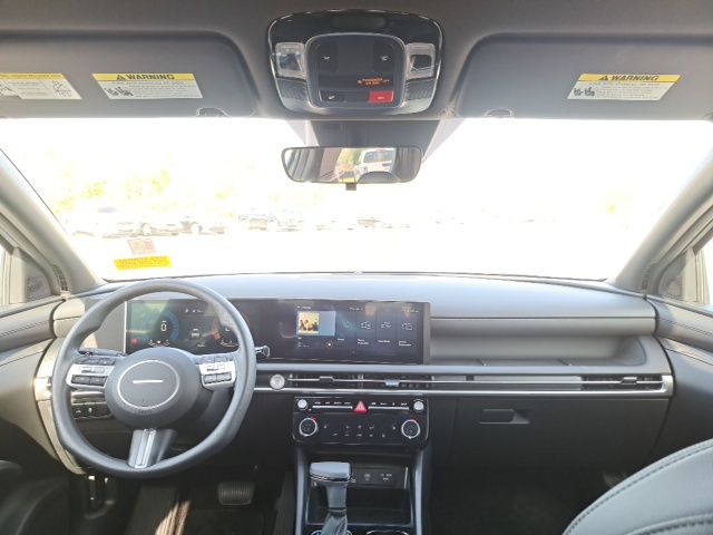 Used 2025 Blue Hyundai SEL image 23