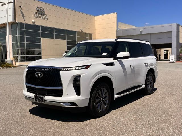 2026 INFINITI QX80 Pure RWD