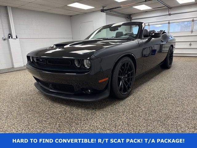 2023 Dodge Challenger R/T Scat Pack for sale at Don Sitts Auto Group
