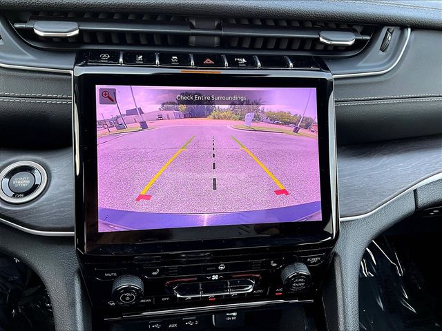 Used 2021 Jeep Grand Cherokee L SUV