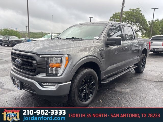 Used Car 2023 Ford F-150  Xlt For Sale Under $50,000 In San Antonio, Texas