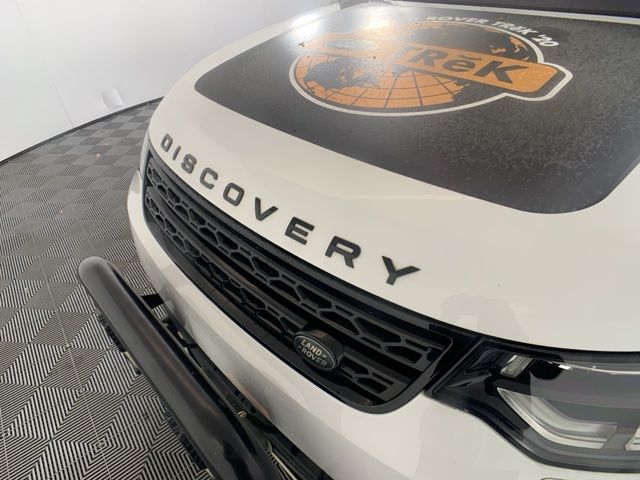 2019 Land Rover Discovery HSE 44