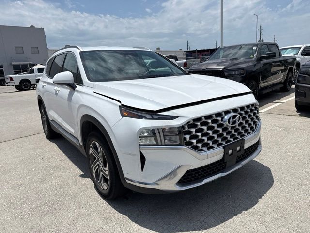 2022 Hyundai Santa Fe SEL Gray at DeMontrond Automotive Group