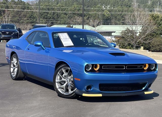 2023 Dodge Challenger GT RWD