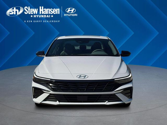 New 2026 White Hyundai SEL Sport image 12