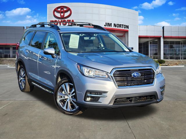 2022 Subaru Ascent Limited 8 Passenger's photo