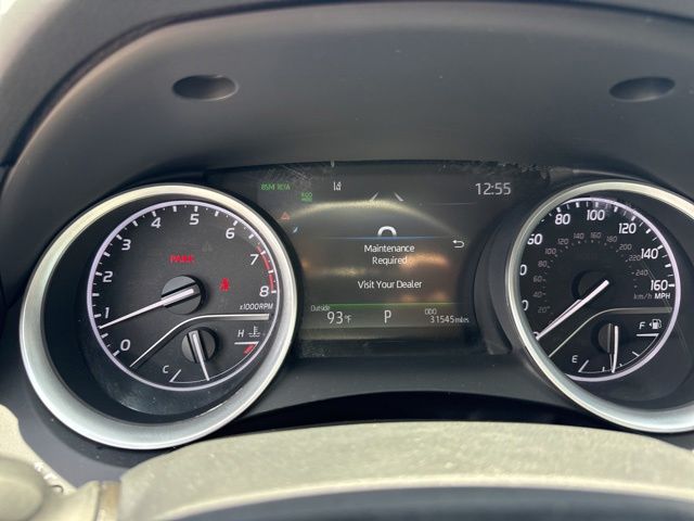 Used 2024 Toyota Camry Sedan