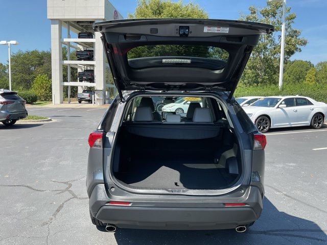Used 2021 Toyota RAV4 SUV