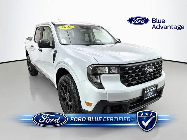 2025 Ford Maverick XLT SuperCrew AWD