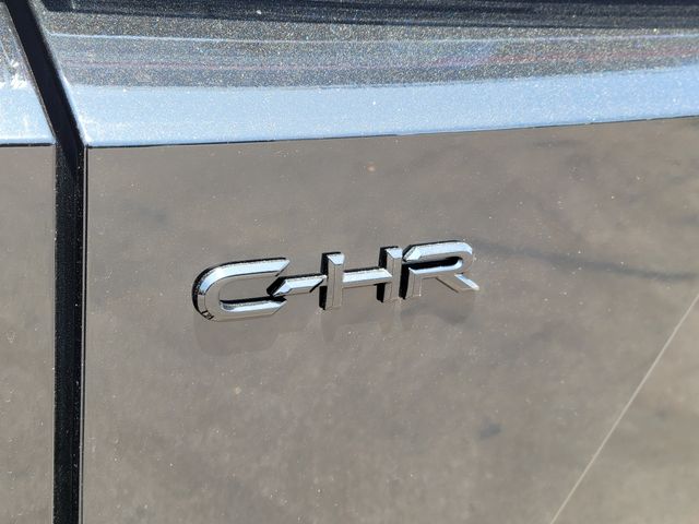 New 2026 Toyota C-HR SUV