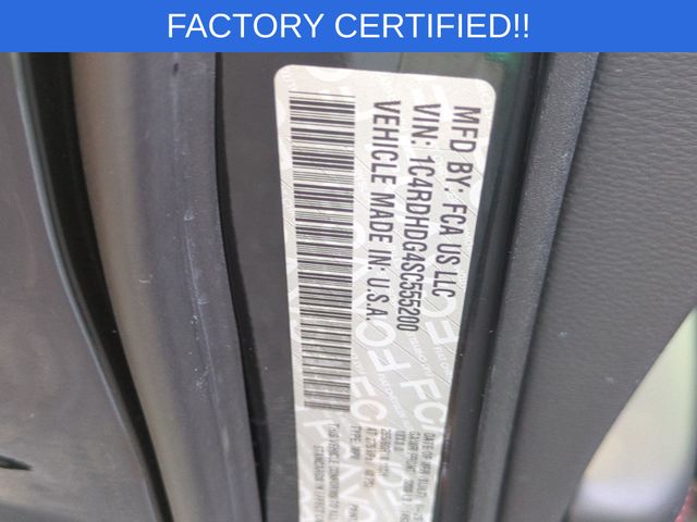 Used 2025 Black Dodge GT image 40