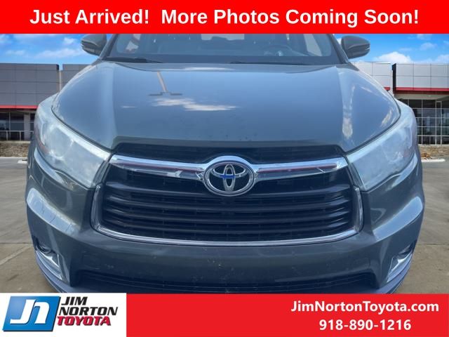 2014 Toyota Highlander Limited 7