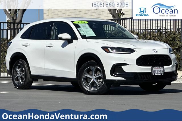 2024 Honda HR-V EX-L