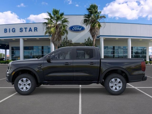 New 2025 Black Ford XL image 3