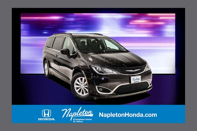 2018 Chrysler Pacifica Touring Plus FWD