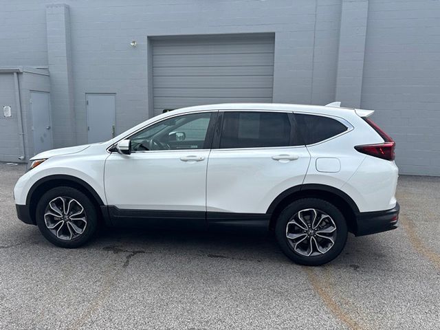 Used 2022 Honda CR-V SUV