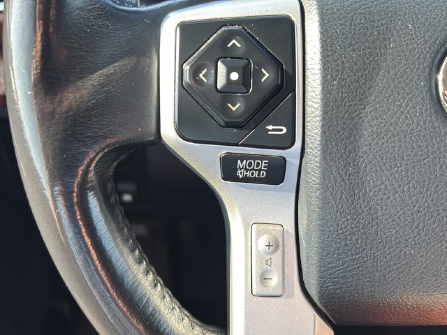 Used 2017 Toyota Tundra Truck