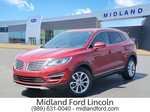 2016 Lincoln MKC Select AWD
