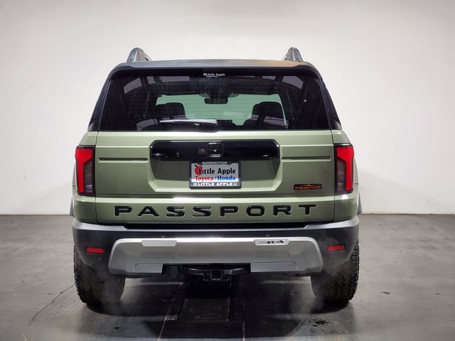 2026 Honda Passport TrailSport Elite photo