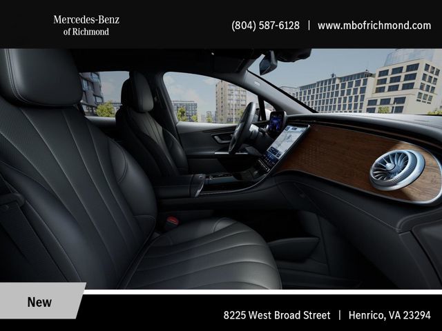 EQE 350 4MATIC SUV