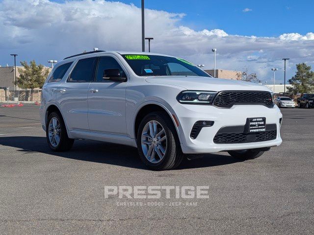 2023 Dodge Durango GT 5