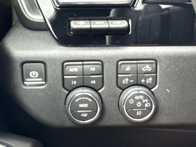 2026 Chevrolet Silverado 1500 High Country White at Ross Downing Chevrolet