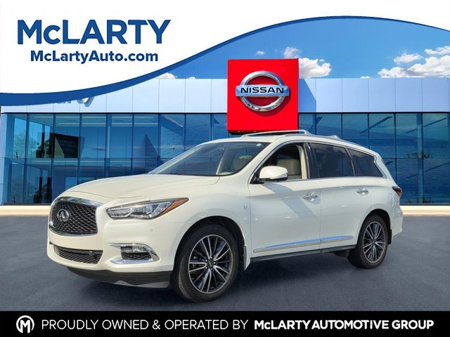 2018 INFINITI QX60 AWD