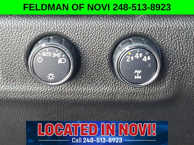 Used 2020 Chevrolet Colorado For Sale in New Hudson, MI