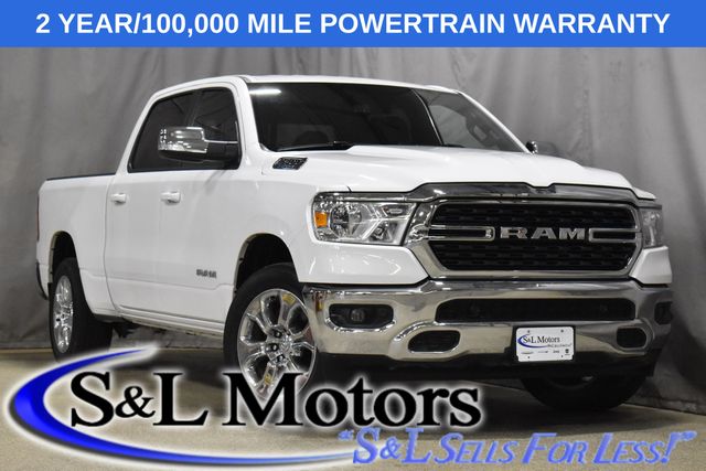 2022 Ram 1500 Big Horn/Lone Star 