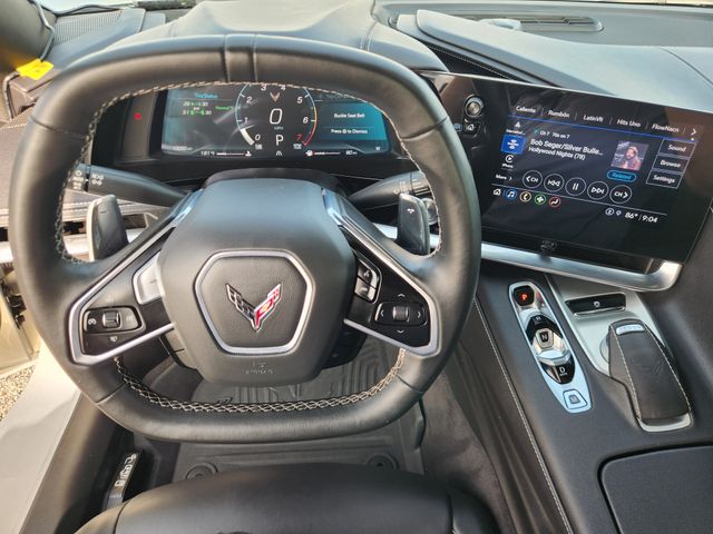 2022 Chevrolet Corvette Stingray Silver at Emmons Autoplex