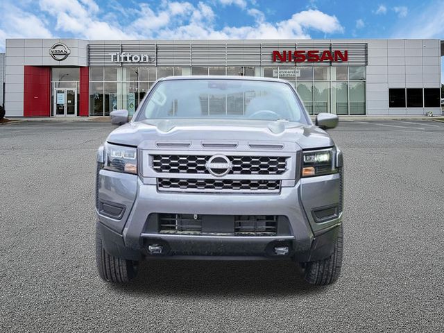 New 2026 Nissan Frontier Truck