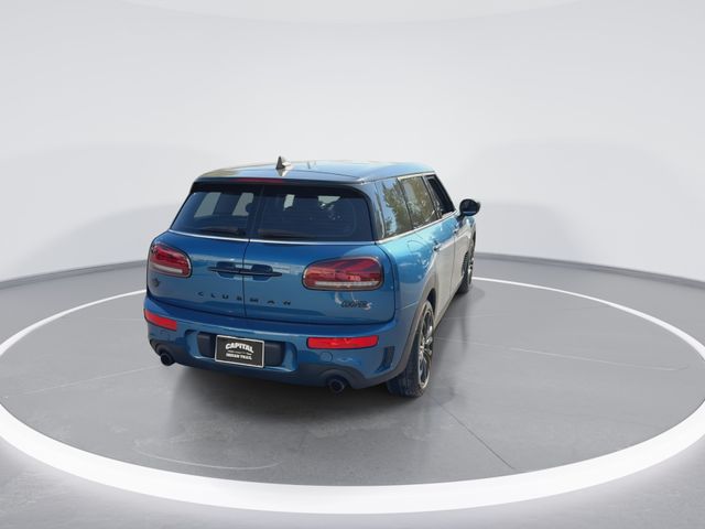 Used 2023 Blue MINI  image 8