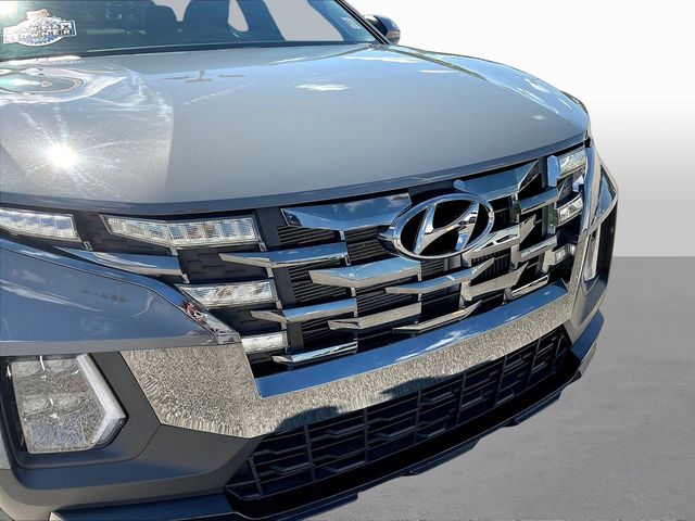 Used 2024 Hyundai Santa Cruz Truck