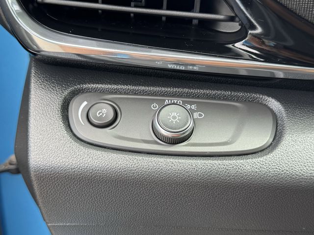2025 Buick Envista Sport Touring Blue at Central Houston Nissan