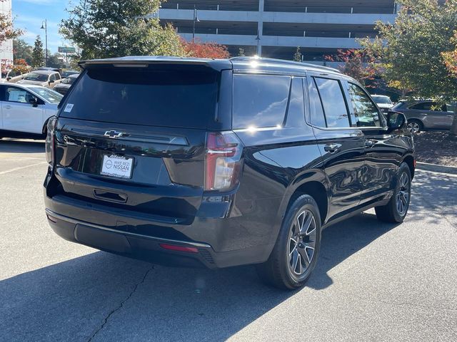 2021 Chevrolet Tahoe Z71 3