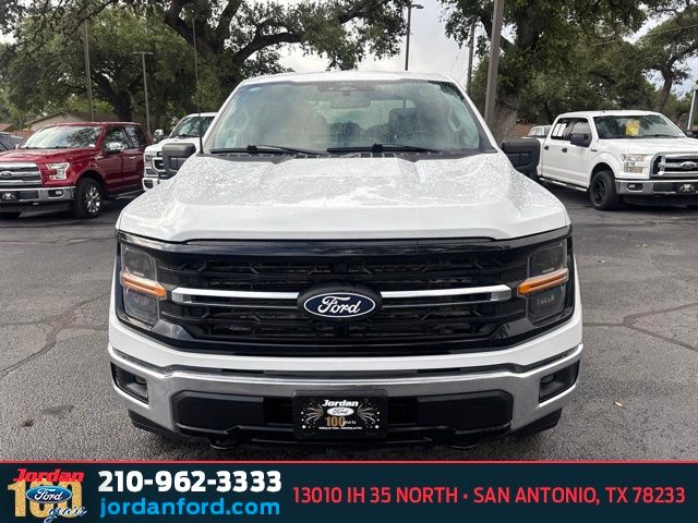 Used Car 2024 Ford F-150  Xlt For Sale Under $40,000 In San Antonio, Texas