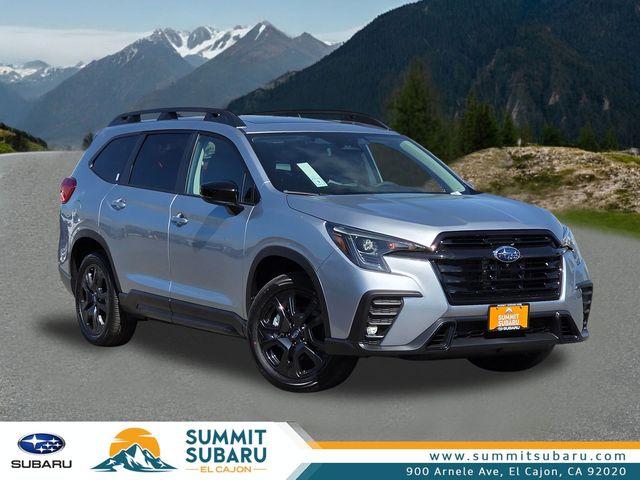 2026 Subaru Ascent Onyx Edition AWD
