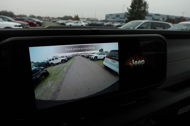 new 2026 Jeep Wrangler car, priced at $49,095