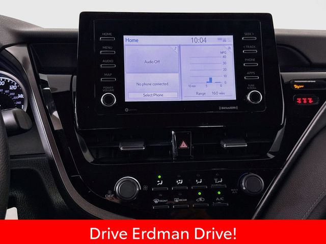 Used 2021 Toyota Camry Sedan