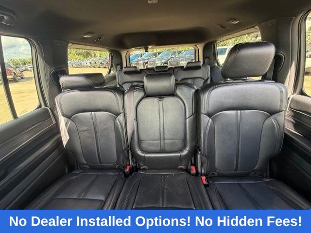 2024 Jeep Wagoneer Series II Red at Traditions Chevrolet